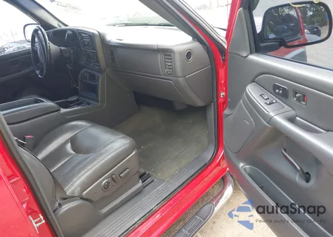 2006 GMC Sierra 2500Hd Slt z USA, uszkodzony, nr VIN 1GTHK23D36F171449